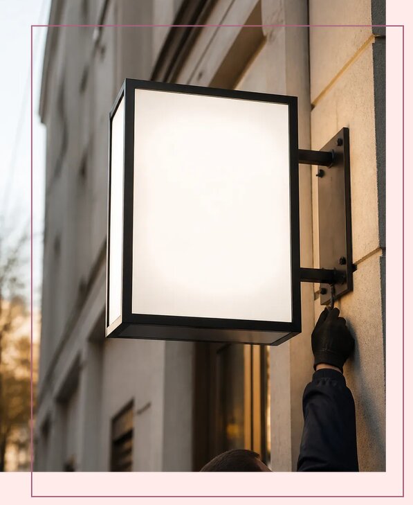 Световая панель кронштейн в Невинномысске по цене от 13195 р. | Аванза-Нвн